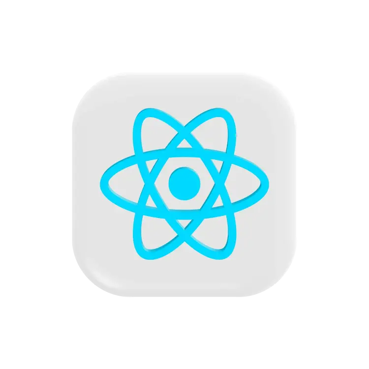 React logo