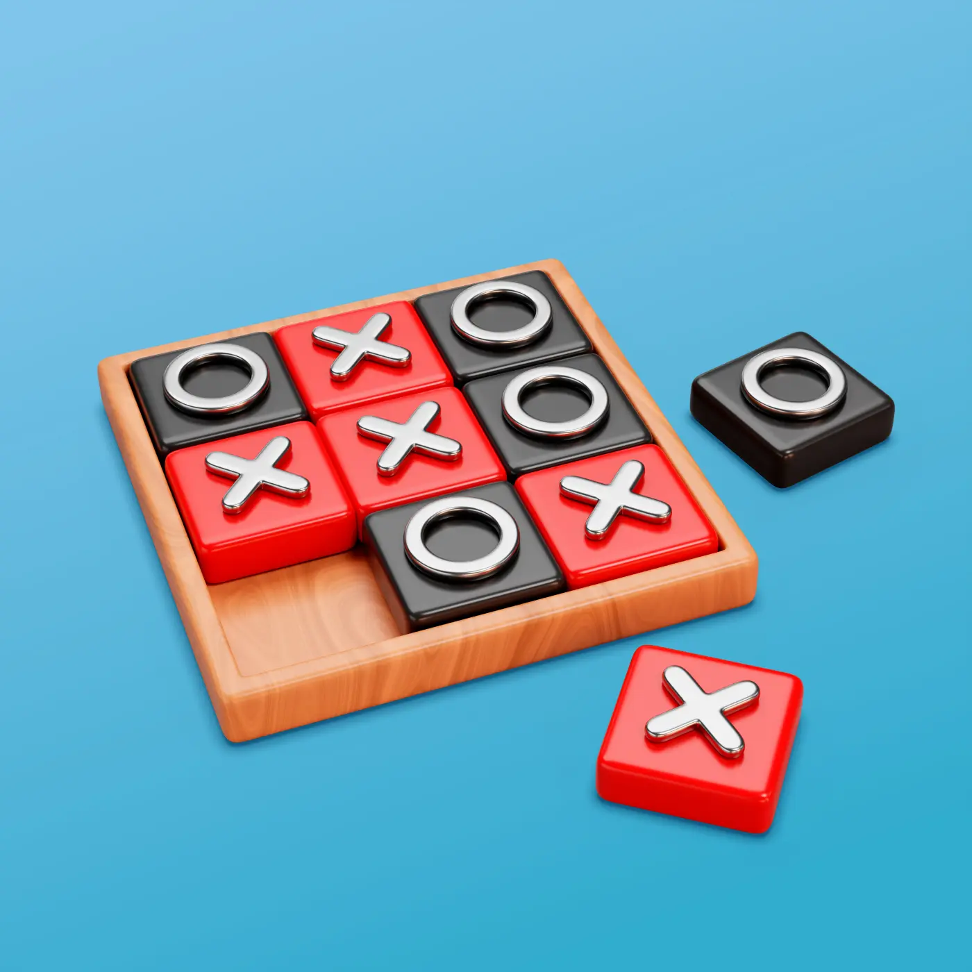 Tic Tac Toe  Game screenshot